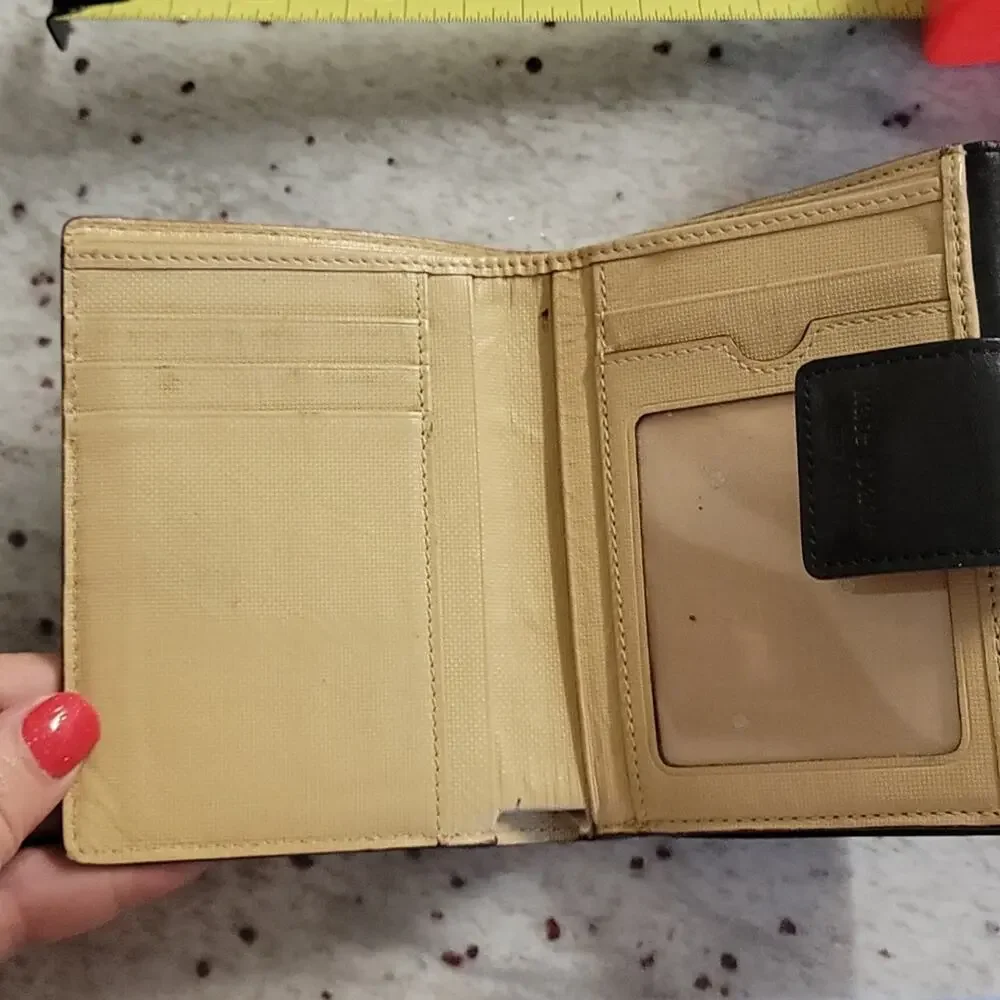 Kate Spade Small Leather Wallet